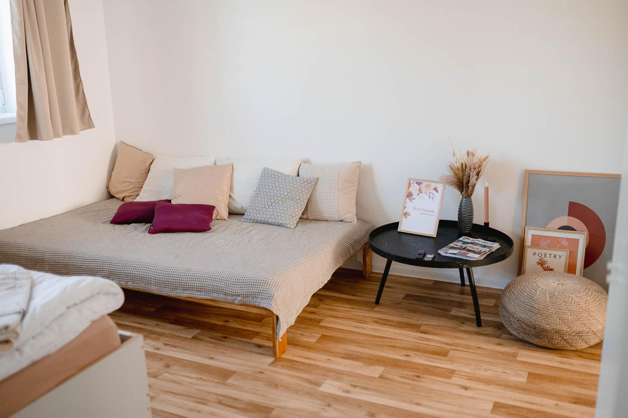 Sardice Apartman U Sklepu מראה חיצוני תמונה